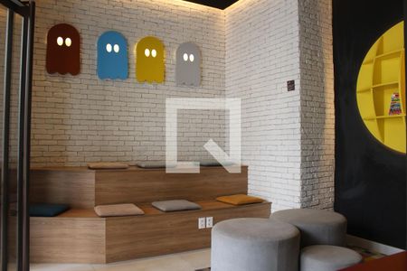 Apartamento à venda com 99m², 3 quartos e 2 vagasÁrea comum - Sala Gamer