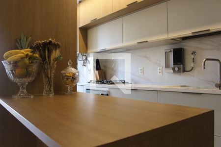 Apartamento à venda com 99m², 3 quartos e 2 vagasCozinha