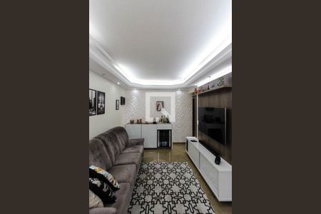 Sala de casa à venda com 2 quartos, 225m² em Parque Residencial Oratorio, São Paulo