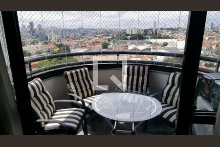 Apartamento à venda com 3 quartos, 105m² em Água Rasa, São Paulo