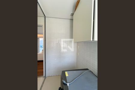 Apartamento para alugar com 75m², 1 quarto e 2 vagas Apartamento para alugar com 75m², 1 quarto e 2 vagasÁrea de Serviço