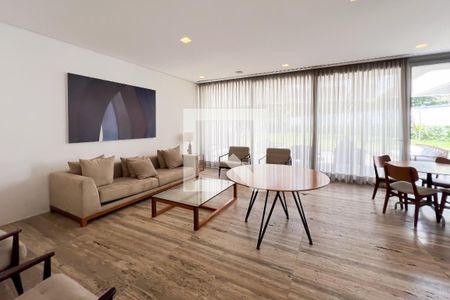 Apartamento para alugar com 75m², 1 quarto e 2 vagas Apartamento para alugar com 75m², 1 quarto e 2 vagasSalão de Festas