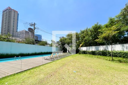 Apartamento para alugar com 75m², 1 quarto e 2 vagas Apartamento para alugar com 75m², 1 quarto e 2 vagasPiscina