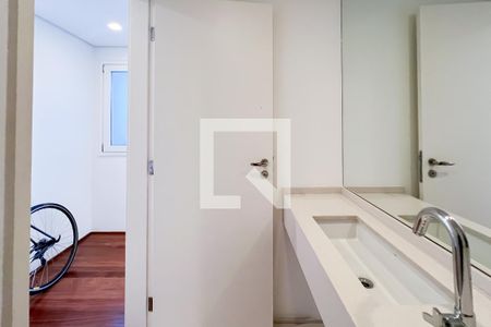 Apartamento para alugar com 75m², 1 quarto e 2 vagas Apartamento para alugar com 75m², 1 quarto e 2 vagasLavabo