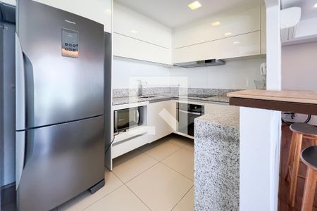 Apartamento para alugar com 75m², 1 quarto e 2 vagas Apartamento para alugar com 75m², 1 quarto e 2 vagasCozinha