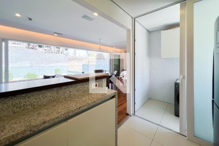 Apartamento para alugar com 75m², 1 quarto e 2 vagas Apartamento para alugar com 75m², 1 quarto e 2 vagasCozinha