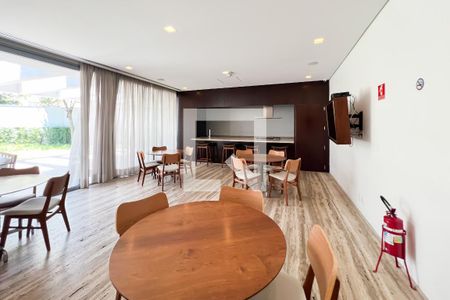 Apartamento para alugar com 75m², 1 quarto e 2 vagas Apartamento para alugar com 75m², 1 quarto e 2 vagasSalão de Festas