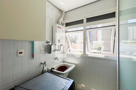 Apartamento para alugar com 75m², 1 quarto e 2 vagas Apartamento para alugar com 75m², 1 quarto e 2 vagasÁrea de Serviço