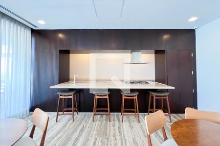 Apartamento para alugar com 75m², 1 quarto e 2 vagas Apartamento para alugar com 75m², 1 quarto e 2 vagasEspaço Gourmet