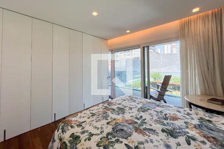 Apartamento para alugar com 75m², 1 quarto e 2 vagas Apartamento para alugar com 75m², 1 quarto e 2 vagasSuite