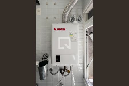 Apartamento para alugar com 75m², 1 quarto e 2 vagas Apartamento para alugar com 75m², 1 quarto e 2 vagasÁrea de Serviço