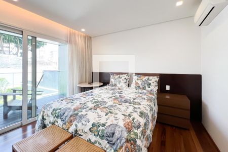 Apartamento para alugar com 75m², 1 quarto e 2 vagas Apartamento para alugar com 75m², 1 quarto e 2 vagasSuite