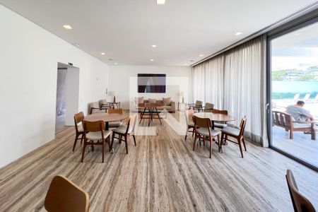 Apartamento para alugar com 75m², 1 quarto e 2 vagas Apartamento para alugar com 75m², 1 quarto e 2 vagasSalão de Festas