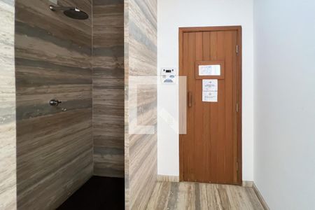 Apartamento para alugar com 75m², 1 quarto e 2 vagas Apartamento para alugar com 75m², 1 quarto e 2 vagasSauna