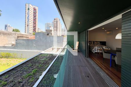 Apartamento para alugar com 75m², 1 quarto e 2 vagas Apartamento para alugar com 75m², 1 quarto e 2 vagasSacada