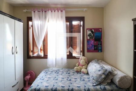 Casa de condomínio à venda com 276m², 3 quartos e 3 vagasQuarto 2