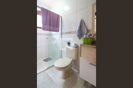 Casa de condomínio à venda com 276m², 3 quartos e 3 vagasBanheiro da Suíte