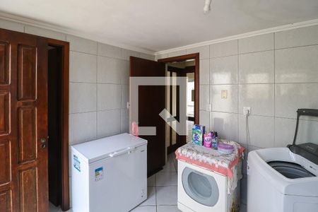 Casa de condomínio à venda com 276m², 3 quartos e 3 vagasÁrea de Serviço