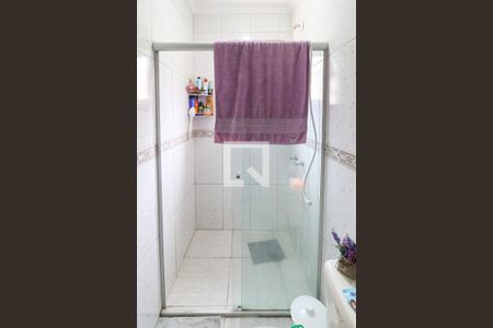 Casa de condomínio à venda com 276m², 3 quartos e 3 vagasBanheiro da Suíte