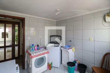 Casa de condomínio à venda com 276m², 3 quartos e 3 vagasÁrea de Serviço