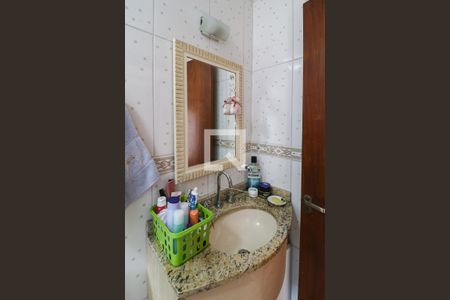 Casa de condomínio à venda com 276m², 3 quartos e 3 vagasBanheiro da Suíte