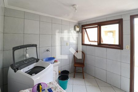 Casa de condomínio à venda com 276m², 3 quartos e 3 vagasÁrea de Serviço