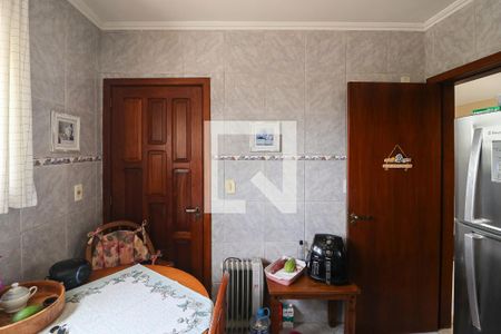 Casa de condomínio à venda com 276m², 3 quartos e 3 vagasCozinha