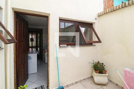 Casa de condomínio à venda com 276m², 3 quartos e 3 vagasÁrea de Serviço