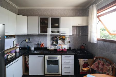 Casa de condomínio à venda com 276m², 3 quartos e 3 vagasCozinha