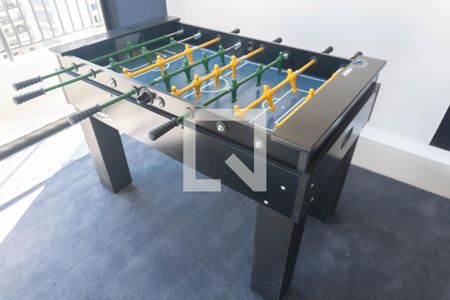 Studio para alugar com 25m², 1 quarto e sem vagaSalão de jogos