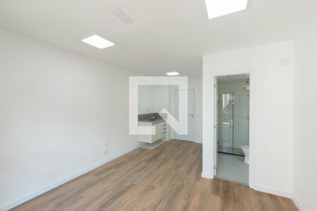 Studio para alugar com 25m², 1 quarto e sem vagaStudio