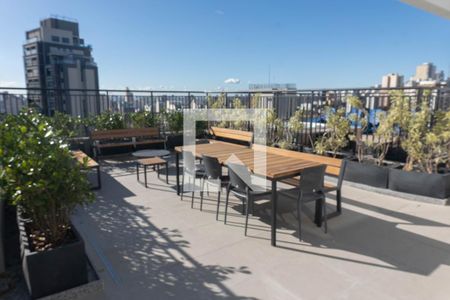 Studio para alugar com 25m², 1 quarto e sem vagaÁrea comum