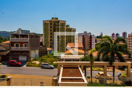 Vista da Sacada de apartamento à venda com 2 quartos, 64m² em Vila Industrial, Campinas