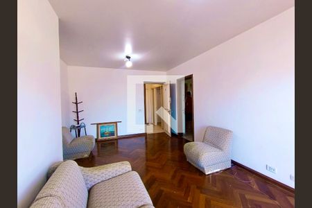 Sala de casa à venda com 2 quartos, 59m² em Leblon, Rio de Janeiro