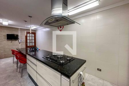 Casa à venda com 200m², 3 quartos e 5 vagas Casa à venda com 200m², 3 quartos e 5 vagasCozinha