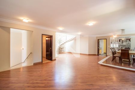 Sala de casa à venda com 4 quartos, 428m² em City Bussocaba, Osasco