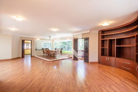 Sala de casa à venda com 4 quartos, 428m² em City Bussocaba, Osasco