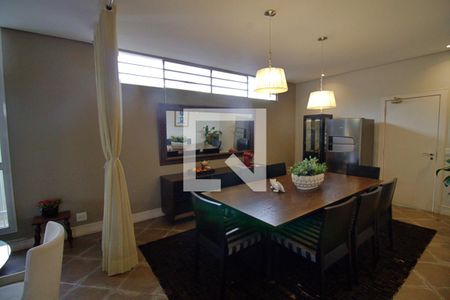 Sala de Jantar de casa para alugar com 3 quartos, 370m² em Morumbi, São Paulo