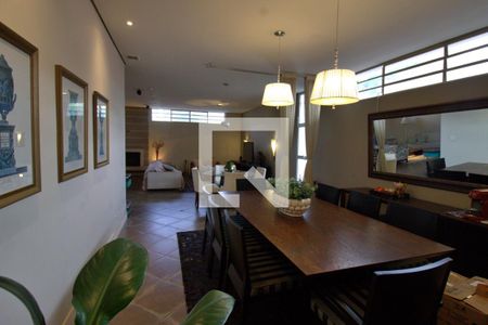 Casa para alugar com 370m², 3 quartos e 3 vagasSala de Jantar