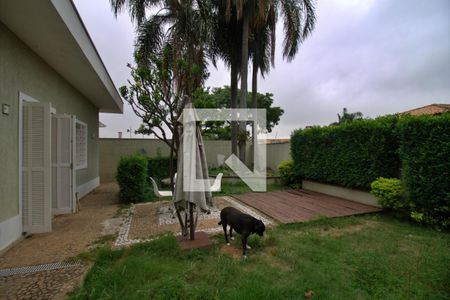 Casa para alugar com 370m², 3 quartos e 3 vagasÁrea externa