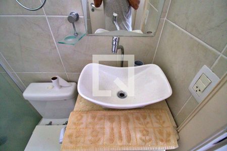 Casa para alugar com 370m², 3 quartos e 3 vagasBanheiro da Suíte 3