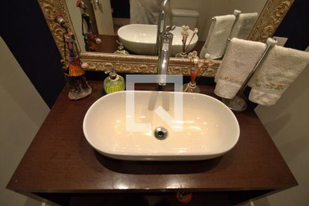 Casa para alugar com 370m², 3 quartos e 3 vagasLavabo 