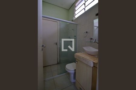 Casa para alugar com 370m², 3 quartos e 3 vagasBanheiro da Suíte 3