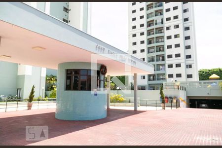 Fachada de apartamento à venda com 2 quartos, 75m² em Gopoúva, Guarulhos