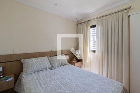 Suíte de apartamento à venda com 2 quartos, 75m² em Gopoúva, Guarulhos