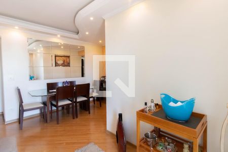 Sala de apartamento à venda com 2 quartos, 75m² em Gopoúva, Guarulhos