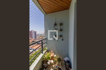 Varanda de apartamento à venda com 2 quartos, 75m² em Gopoúva, Guarulhos