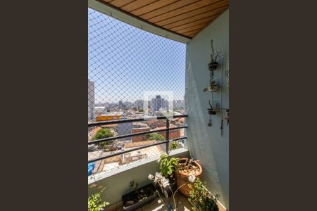 Varanda de apartamento à venda com 2 quartos, 75m² em Gopoúva, Guarulhos