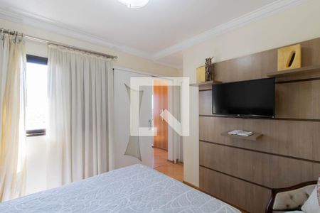 Suíte de apartamento à venda com 2 quartos, 75m² em Gopoúva, Guarulhos