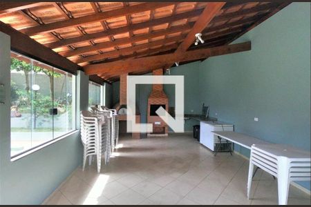 Área Comum - Churrasqueira de apartamento à venda com 2 quartos, 75m² em Gopoúva, Guarulhos